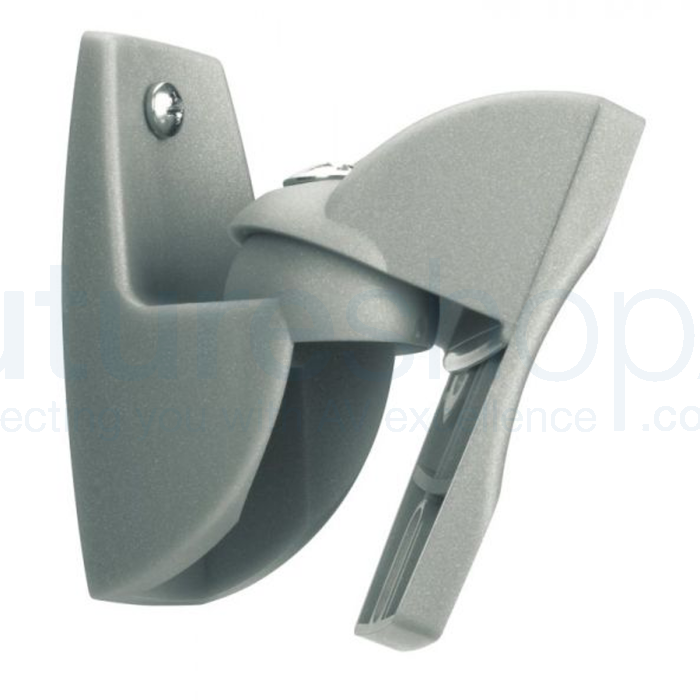 Vogels VLB 500S Loudspeaker support (2x) SILVER