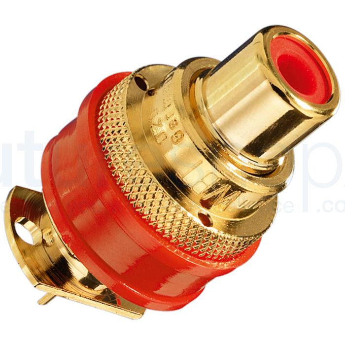 WBT-0201 Classic RCA Socket (Pair)