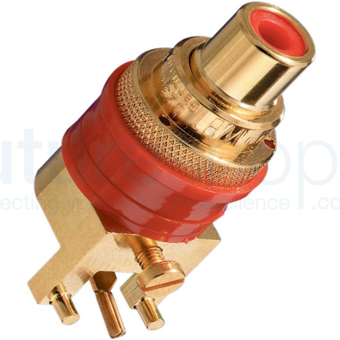 WBT-0234 Classic RCA Socket (Pair)