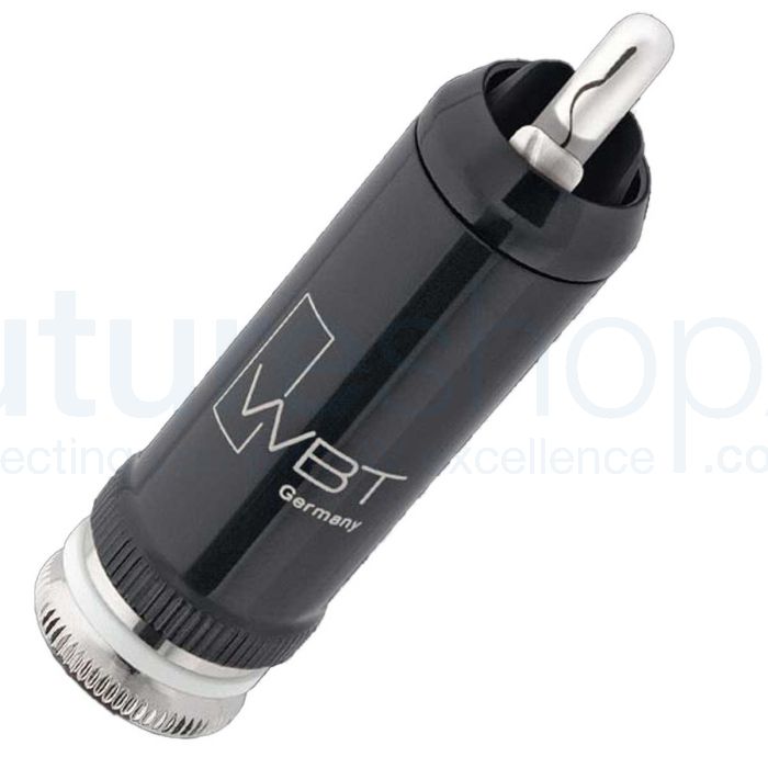 WBT-0102Ag RCA Plug (Pair)