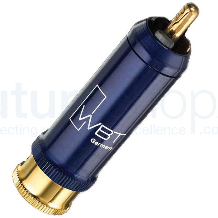 WBT-0110Cu RCA Plug (Pair)