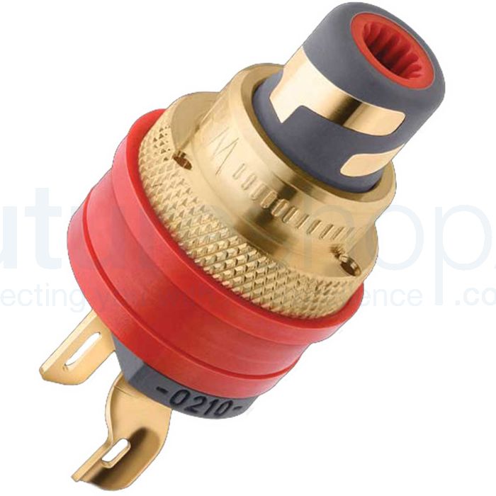 WBT-0210CuMs - RCA Sockets (Pair)