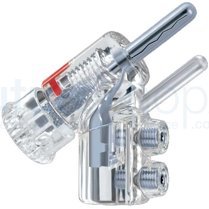 WBT-0610Ag Speaker Banana Plug (Pair)