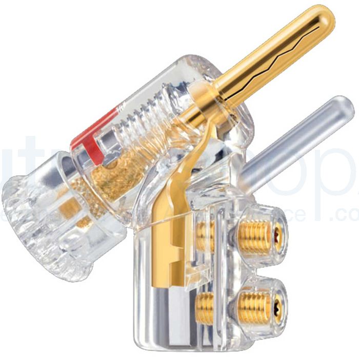 WBT-0610Cu Speaker Banana Plug (Pair)