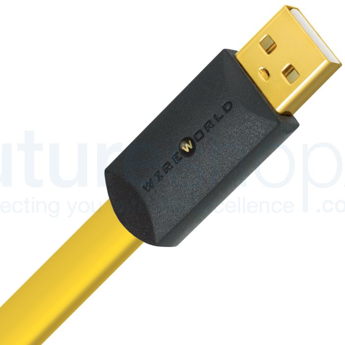 Wireworld Chroma 8 USB 2.0 Digital Audio Cable