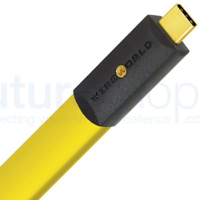 Wireworld Chroma 8 USB 3.1 Digital Audio Cable
