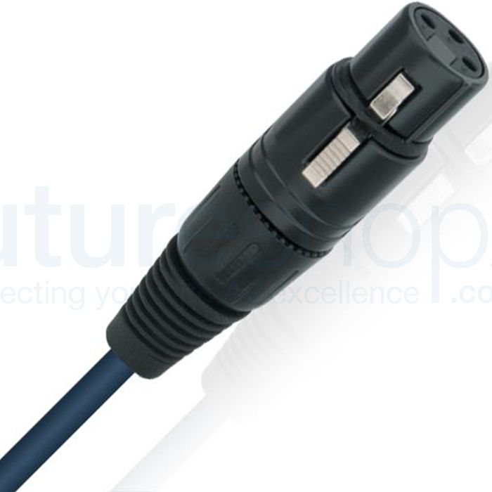Wireworld Luna 8 AES/EBU XLR Digital Cable