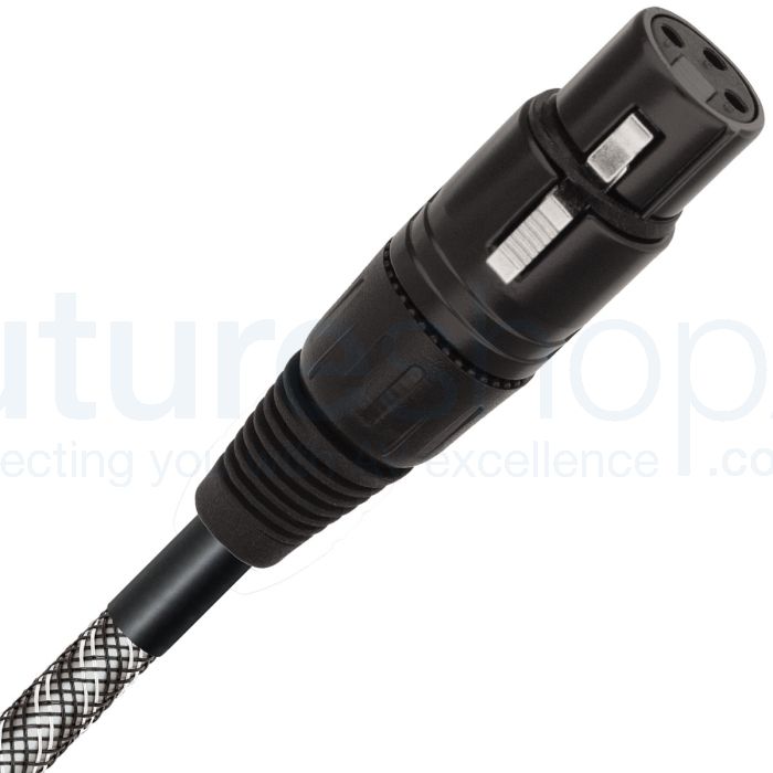 Wireworld Micro-Platinum Eclipse AES/EBU XLR Digital Cable