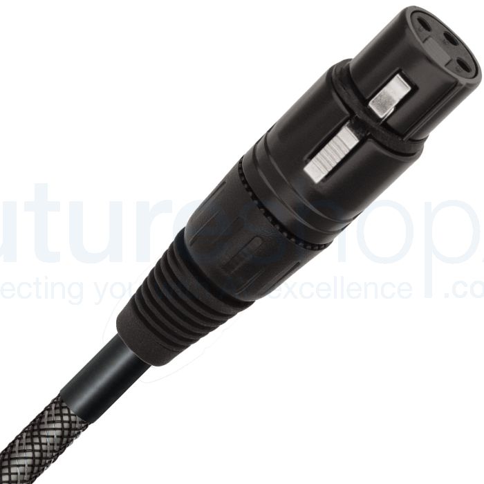 Wireworld Micro-Silver Eclipse AES/EBU XLR Digital Cable
