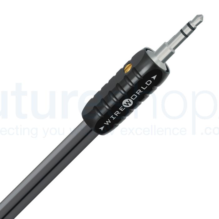 Wireworld Nano-Silver Eclipse 3.5mm to 3.5mm Jack Cable