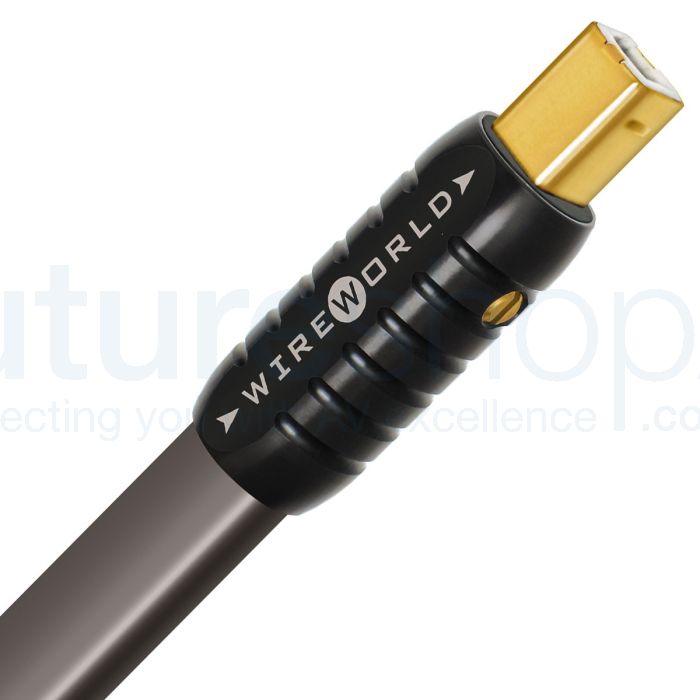Wireworld Silver Starlight USB Type A to Type B
