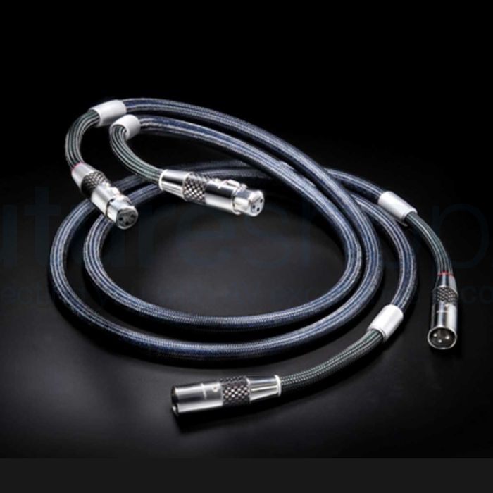 Furutech Lineflux High Performance XLR Line Interconnect 