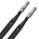 AudioQuest Dragon 2 RCA to 2 RCA Audio Cable Pair