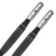 AudioQuest Dragon 2 XLR to 2 XLR Audio Cable Pair