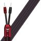 AudioQuest FireBird Bass Speaker Cable - Factory Terminated