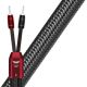 AudioQuest FireBird Zero Speaker Cable - Factory Terminated
