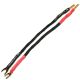 AudioQuest FLX/SLiP 14/4 Jumper Cable (1 Pair)