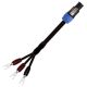 AudioQuest Type 5 REL Acoustics High-Level Subwoofer Cable