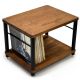 Atacama Storm 6 Two-Shelf Vinyl Storage Rack