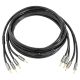Atlas Hyper 5.0 R1 Speaker Cable - Factory Terminated