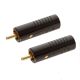 Atlas Achromatic RCA Input Terminator AIT x 4