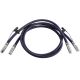 Atlas Arran Ultra Latik 2 RCA to 2 RCA Audio Cable Pair