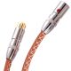 Atlas Asimi LUXE 2 XLR to 2 XLR Audio Cable Pair