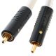 Atlas Element Achromatic 1 RCA to 1 RCA Subwoofer Cable - Special Offer