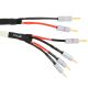 Atlas Element (Basic) Bi-wire Speaker Cable - Custom Length