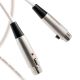 Atlas Element Mezzo 2 XLR to 2 XLR Audio Cable - Pair