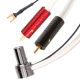 Atlas Element Achromatic Tonearm Audio Cable - Special Offer