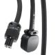 Atlas Eos 4.0em UK Mains Power Cable