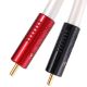 Atlas Equator Achromatic 2 RCA to 2 RCA Audio Cable Pair - Special Offer
