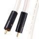 Atlas Equator Achromatic 1 RCA to 1 RCA Subwoofer Cable - Special Offer