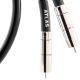 Atlas Hyper DD Ultra 2 RCA to 2 RCA Audio Cable Pair - Special Offer