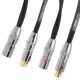 Atlas Hyper Duo 2 XLR to 2 XLR Audio Cable
