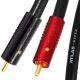 Atlas Hyper Achromatic 2 RCA to 2 RCA Audio Cable - Special Offer