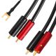 Atlas Hyper Achromatic Turntable Audio Cable - Special Offer
