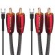 AudioQuest Golden Gate Turntable Cable - 1.5m 