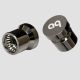 AudioQuest RCA Cinch Noise-Stopper Caps (Set of 10)