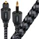 AudioQuest Carbon Mini Toslink Digital Optical Cable - Special Offer