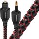 AudioQuest Cinnamon Mini Toslink Digital Optical Cable - Special Offers