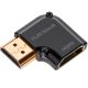 AudioQuest HDMI 90°/nuR Right Handed Adaptor