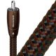  Audioquest Mackenzie 2 RCA to 2 RCA Audio Cable Pair