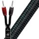 AudioQuest Rocket 88 Bi-Wire Speaker Cable - Factory Terminated