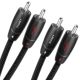  Audioquest Sydney 2 RCA to 2 RCA Audio Cable Pair