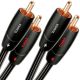 AudioQuest Tower 2 RCA to 2 RCA Audio Cable Pair
