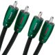 Audioquest Yosemite 2 RCA to 2 RCA Audio Cable Pair
