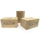 Blue Horizon Bamboo Coupler Resonance Isolation Device