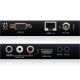Blustream HEX100CS-RX HDBaseT™ CSC Receiver Supporting HDMI2.0 4K60Hz 4:4:4 up to 70m (1080p up to 100m)